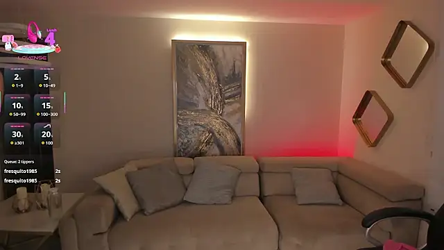 AshleyJhonson 现场XXX聊天