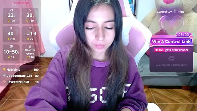 Maggie_Fox3 Chat XXX in diretta