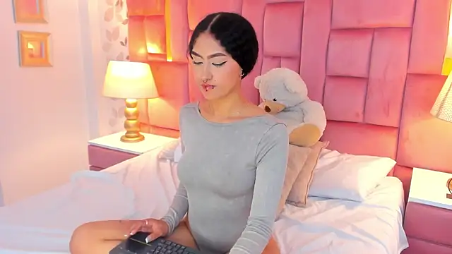 EllaEvanz Live XXX-Chat