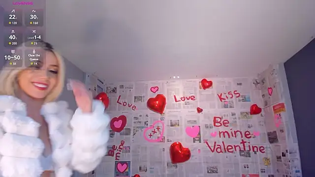 HannaConnor_ Chat XXX live