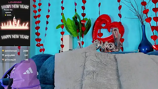 Elizabeth_VonSweet Live XXX Chat