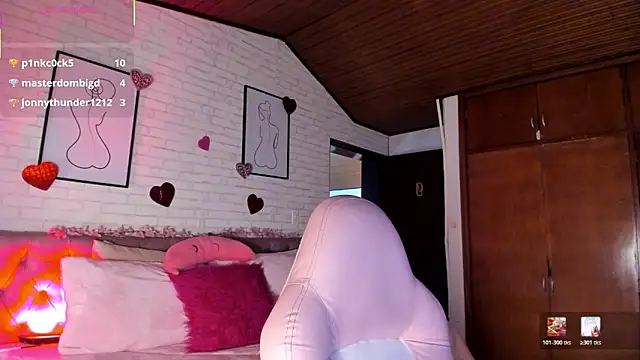 BarbieHannaB live XXX chat