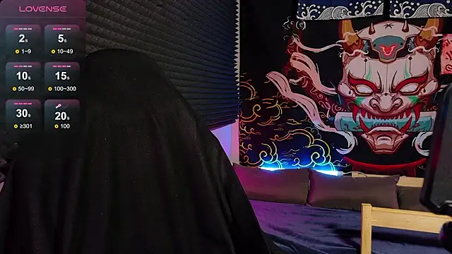 MargoViento live XXX chat