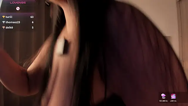 stefycherry Chat XXX in diretta