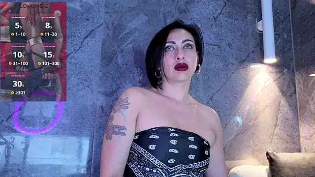 Chat XXX en directo de Anxelica_Macondo_