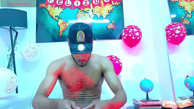 NeytanmalconのライブXXXチャット