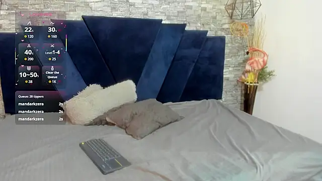 Rangiku_silver Webcam Show