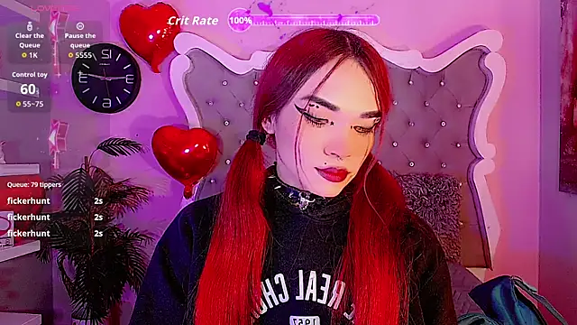 Czat XXX na żywo – LeyXandrabraz