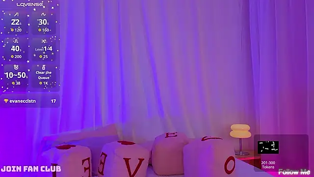 evangel1ne 라이브 XXX 채팅