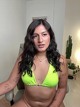 Czat XXX na żywo – ari_artis