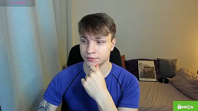 Chat XXX ao vivo de handsome_guy01