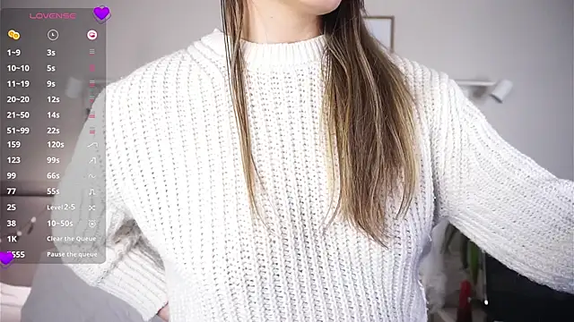 Živý XXX chat MayPortman