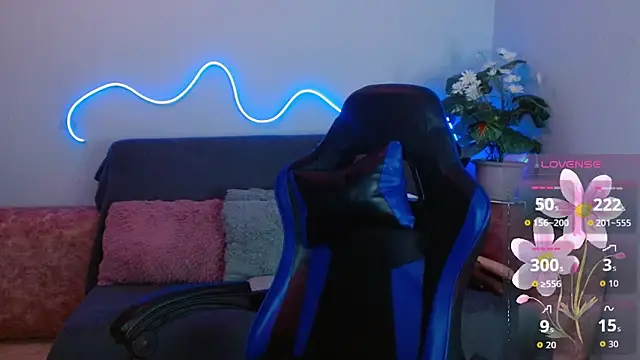 Chat XXX en directo de GiordanaPinoo