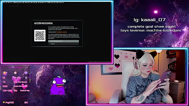 XXX chat uživo modela Irinaa_Scarlett