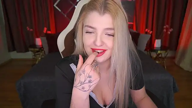 AnikaJane লাইভ XXX চ্যাট