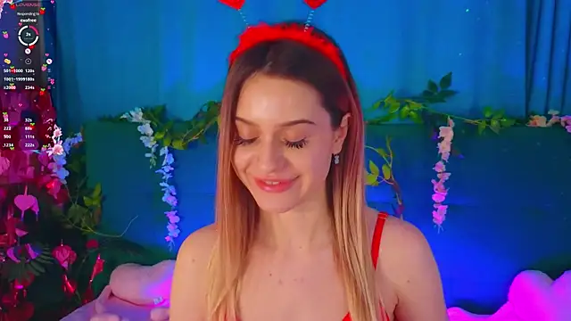 AlinaWalters লাইভ XXX চ্যাট