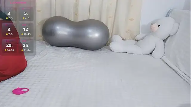 Chatroom XXX en direct de Ailsa-Baby