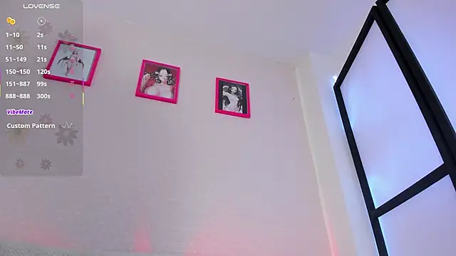 Chat XXX en directo de missweetpeach