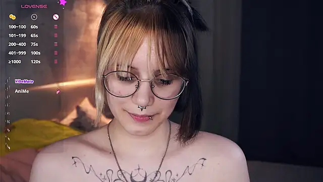 Chat XXX en directo de KellePourier