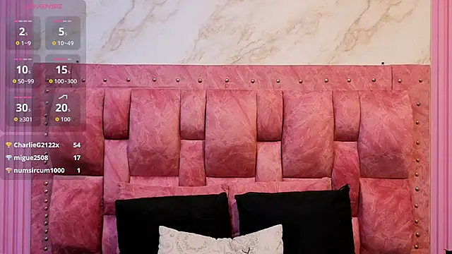 ValeryMorales – Live XXX-chat