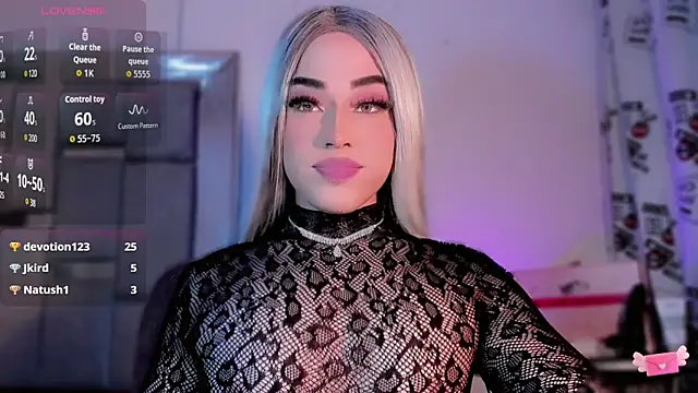 elisadollxr webcam show