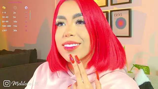 MelyTaylor_ 即時 XXX 聊天