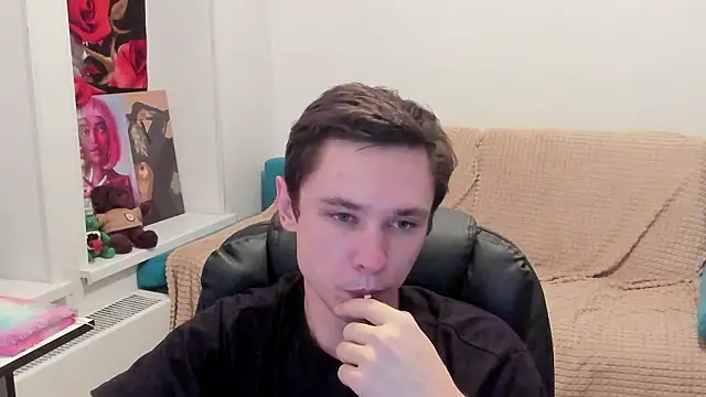 Alexmansuper – Naživo XXX chat