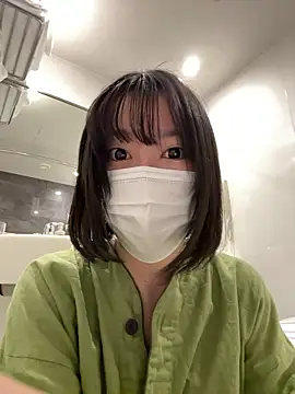 _m_u_のウェブカメラショー