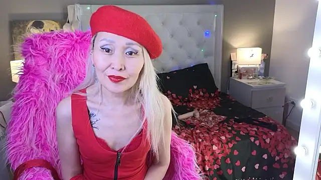 RoxalanaStar Live XXX-Chat