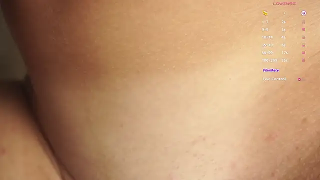 Amylittlestar – Live XXX-chat