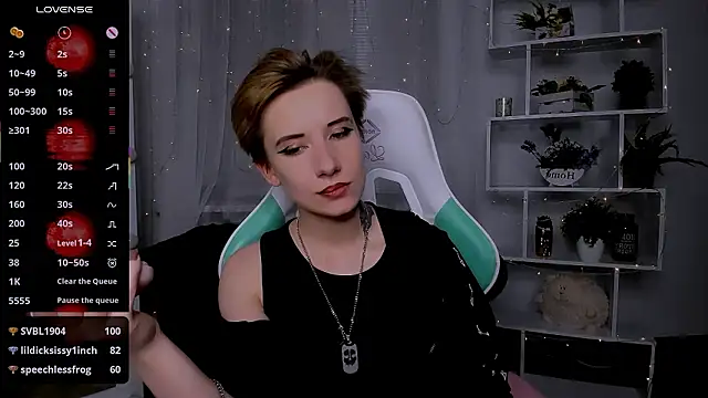 _Rein_ramm Adlı Modelin Canlı XXX Sohbeti