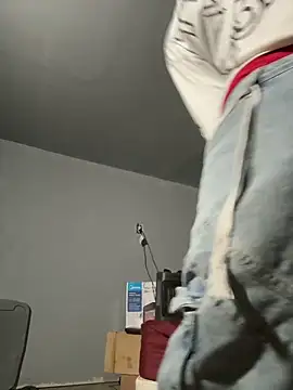 MIGHTYDEMONXXX webkamerás műsora