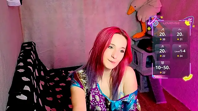 دردشة AgathaNoxe الجنسية المباشرة