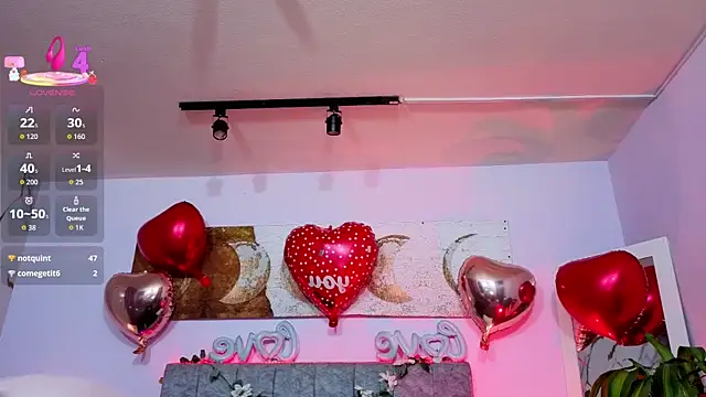 antonellastar24_ ওয়েবক্যাম শো