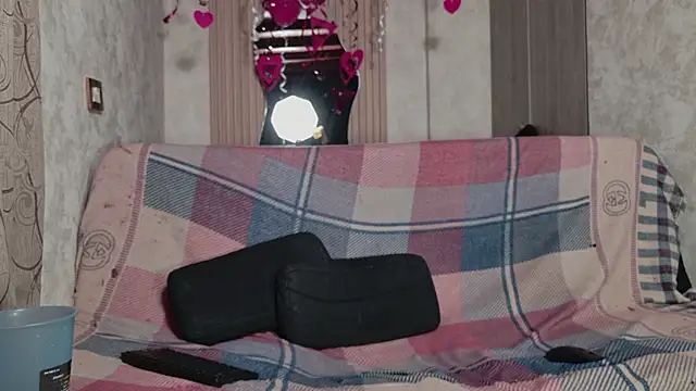 luxuryheaven_8 Adlı Modelin Web Kamerası Şovu