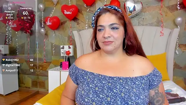 GabyGrey_ Live XXX-Chat