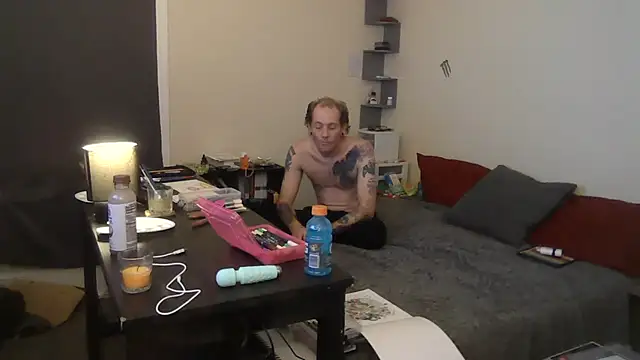 Bhaddbabbiexo@xhのライブXXXチャット