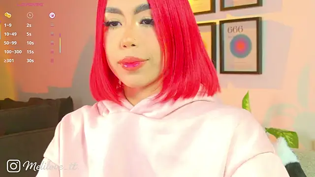 MelyTaylor_ Live XXX-Chat