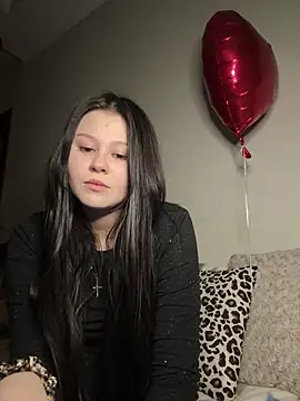 MelisaKisn Webbikameraesitys