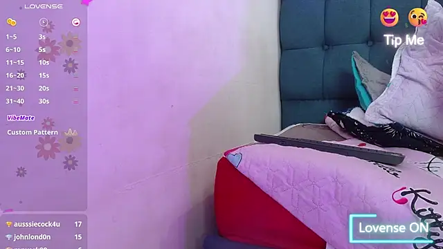 Czat XXX na żywo – Sharon_wish