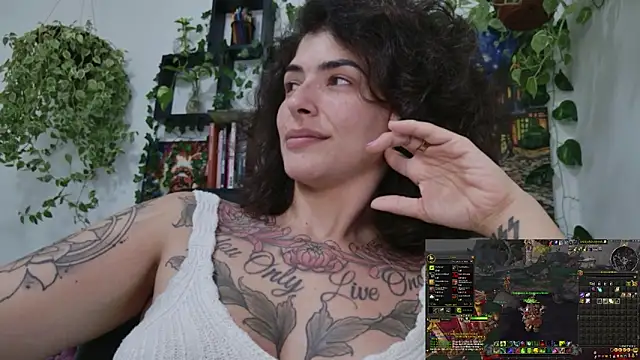 دردشة TaliMajesty الجنسية المباشرة