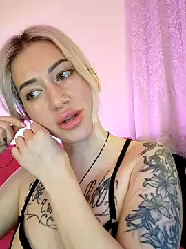 Gina-Lumara Pertunjukan Webcam