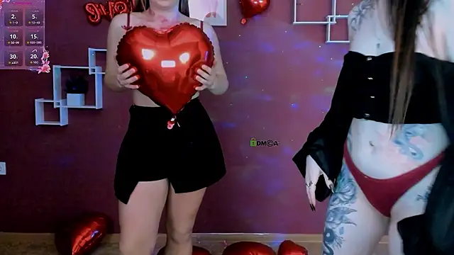 Онлайн чат XXX ariel_shadow