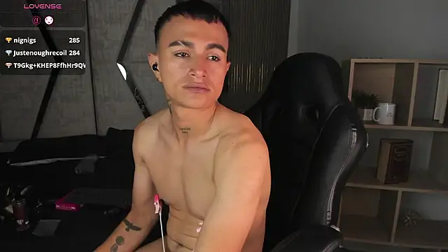 LiamDeep's Live XXX Chat