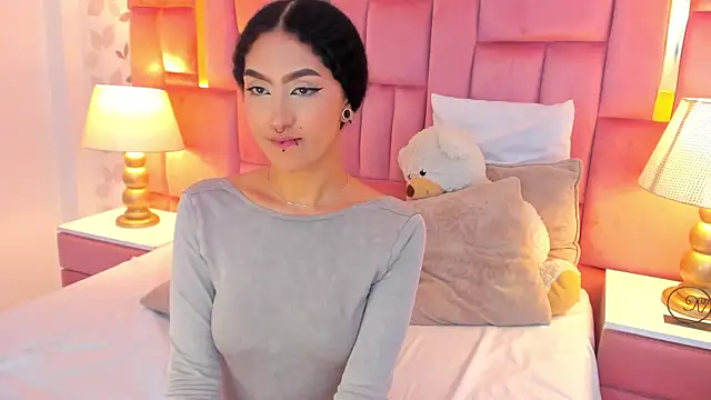 Czat XXX na żywo – EllaEvanz