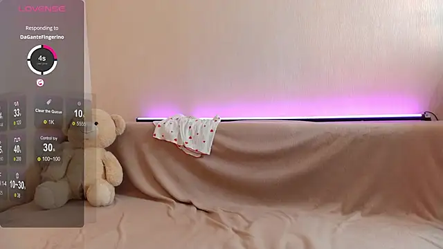 Alexa_Sparkle Adlı Modelin Web Kamerası Şovu