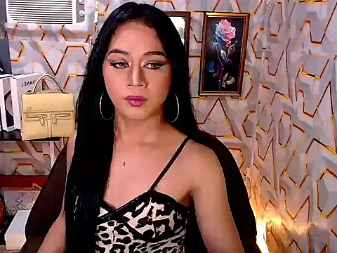 SerenityFoxx élő XXX-chatje