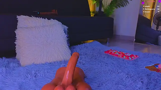 Chat XXX Live Isa__Blanc