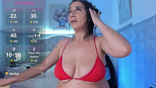 devorapollasmilf4u Webcam-Show