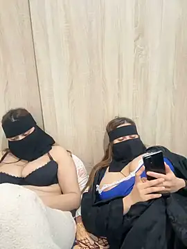 Sembang XXX Secara Langsung Hot_arabic_girl